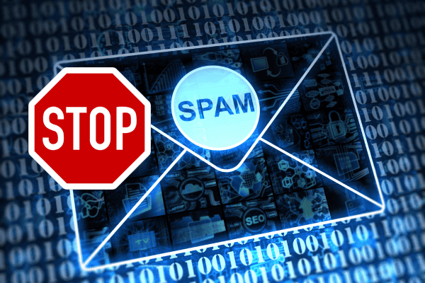 How to stop emails going to Spam